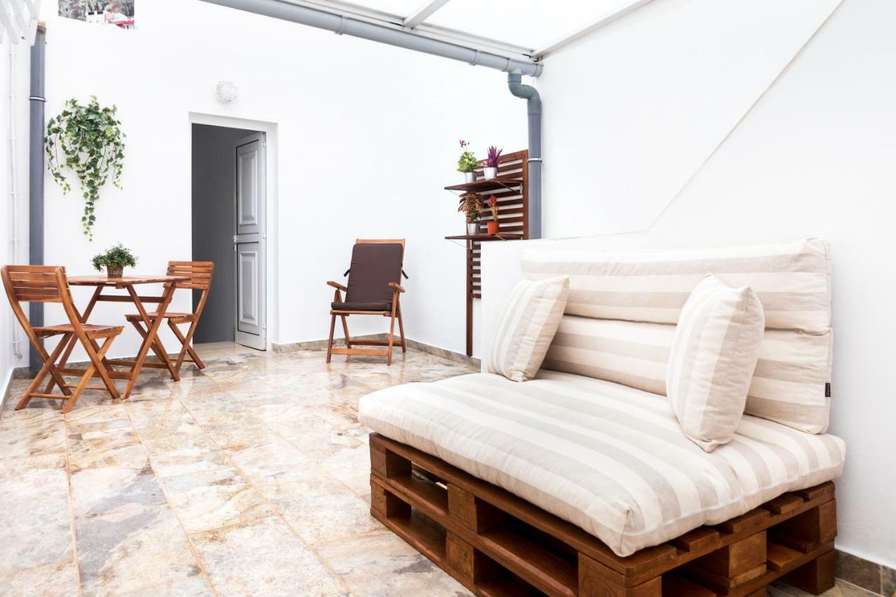 Casa Tia Julia, Vivienda Independiente 4 Pax En Playa Las Teresitas San Andres  ภายนอก รูปภาพ