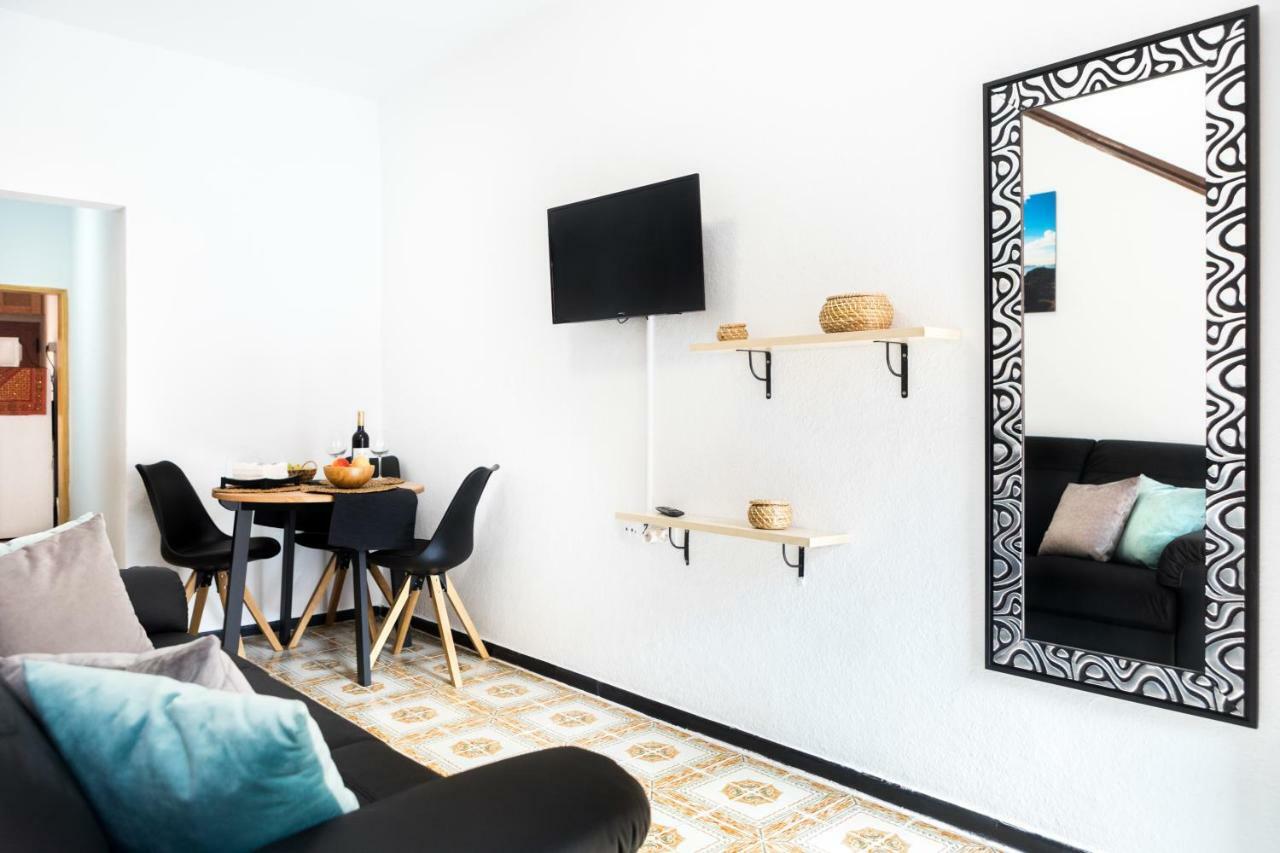 Casa Tia Julia, Vivienda Independiente 4 Pax En Playa Las Teresitas San Andres  ภายนอก รูปภาพ