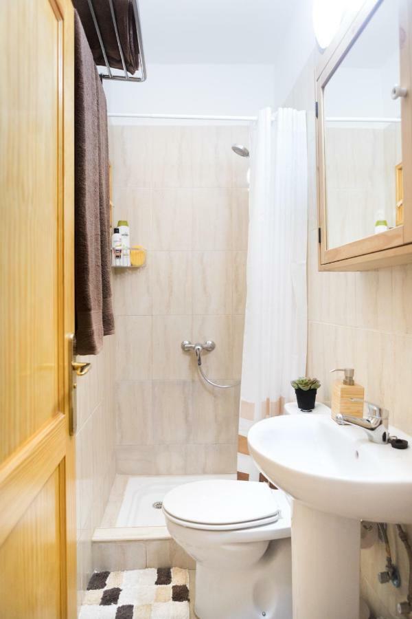 Casa Tia Julia, Vivienda Independiente 4 Pax En Playa Las Teresitas San Andres  ภายนอก รูปภาพ