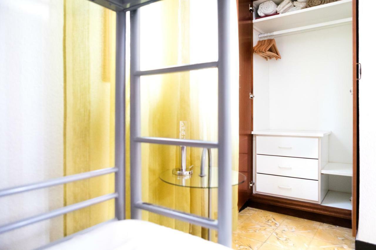 Casa Tia Julia, Vivienda Independiente 4 Pax En Playa Las Teresitas San Andres  ภายนอก รูปภาพ