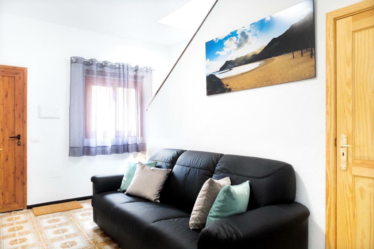 Casa Tia Julia, Vivienda Independiente 4 Pax En Playa Las Teresitas San Andres  ภายนอก รูปภาพ