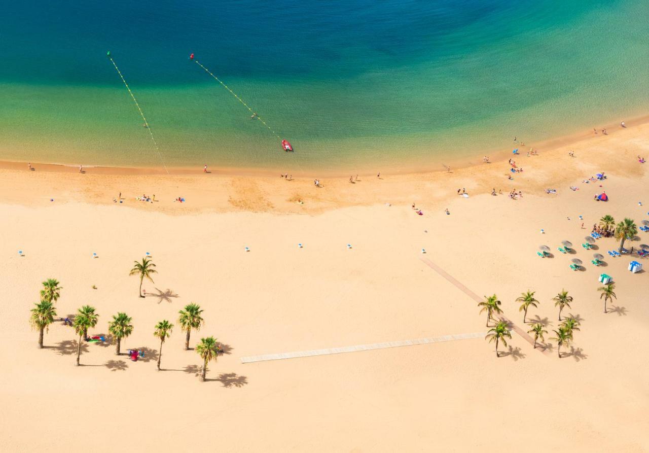 Casa Tia Julia, Vivienda Independiente 4 Pax En Playa Las Teresitas San Andres  ภายนอก รูปภาพ